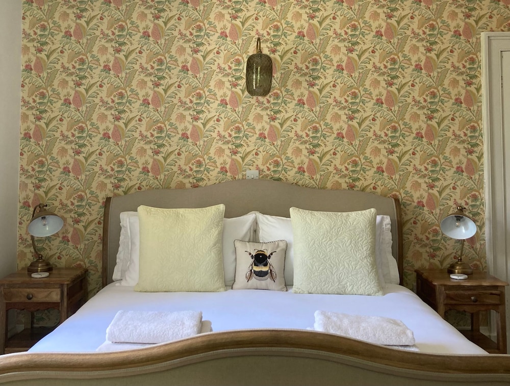 Double Room (Superking Garden Room)