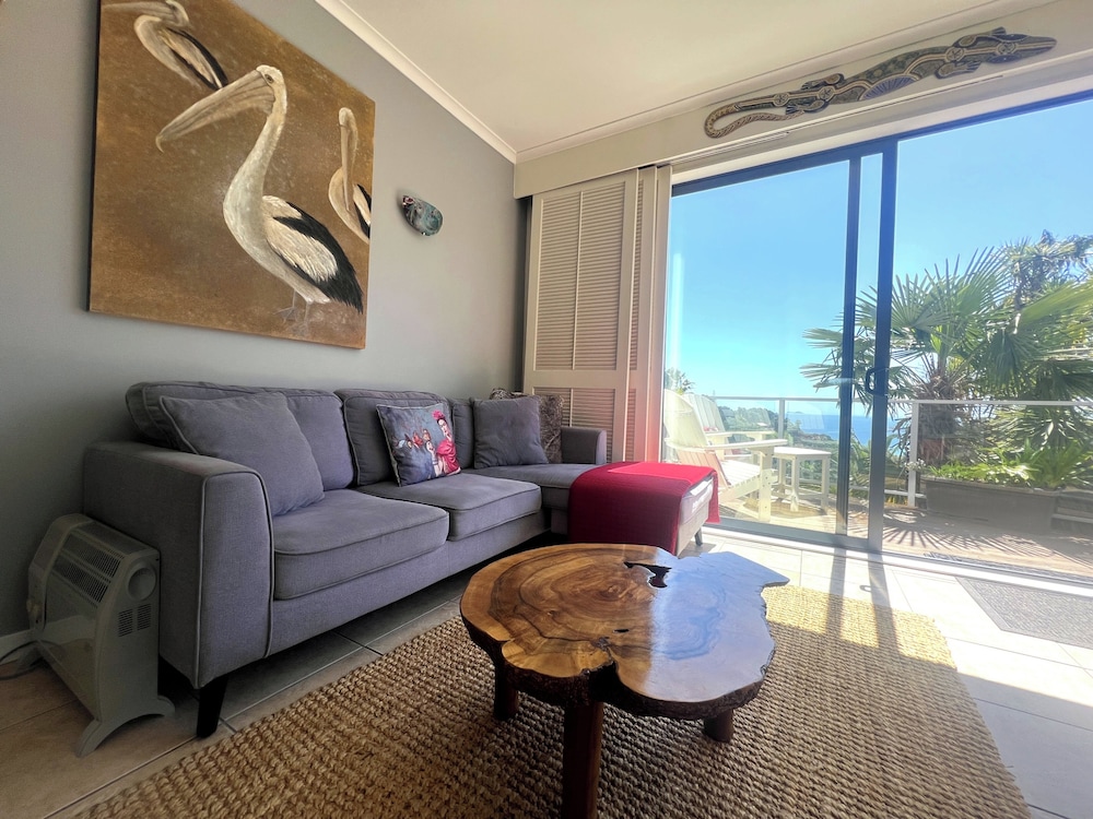 Deluxe Apartment, Balcony, Ocean View photo 1