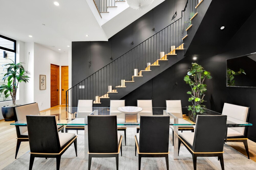 The Bella Villa Venice Beach - Luxury Interior Design w hot tub, Bilde 68