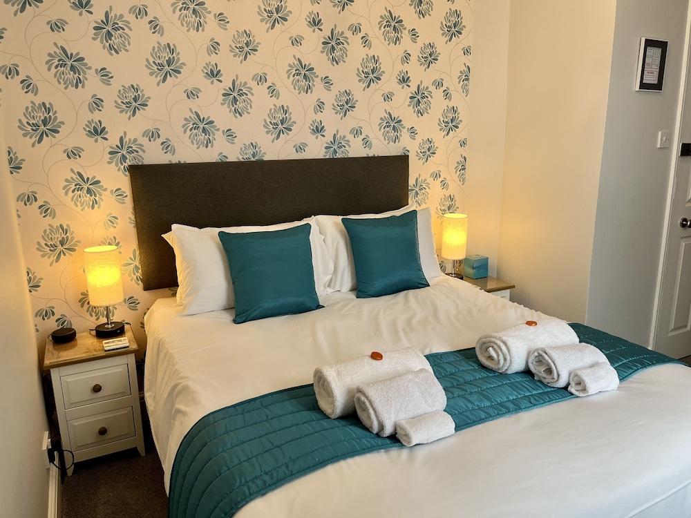 Standard Double Room, 1 King Bed, Room 2