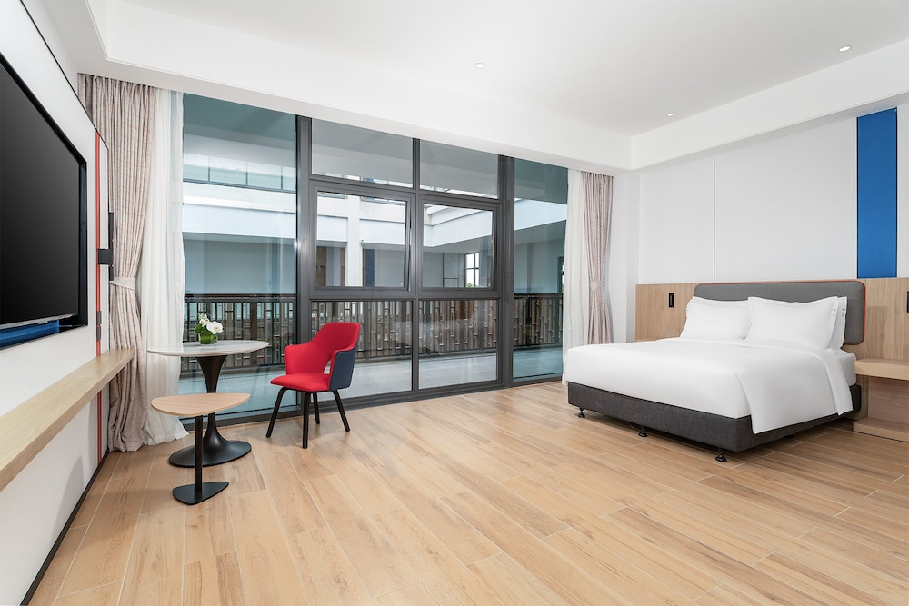 Room, 1 King Bed, Accessible