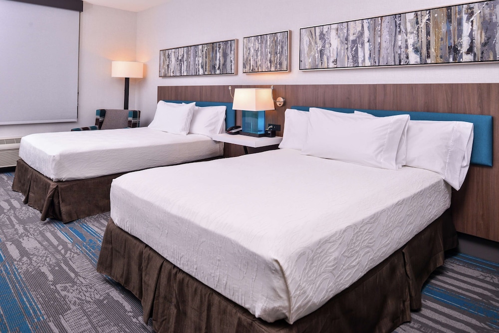 Room, 2 Queen Beds, Accessible at Hilton Garden Inn Salt Lake City Downtown in Salt Lake City
