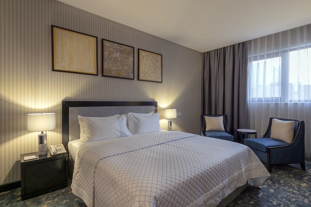 Deluxe Double Room, 1 King Bed