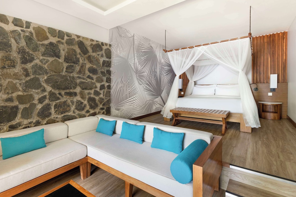 Double Room (deluxe Ocean View Garden)