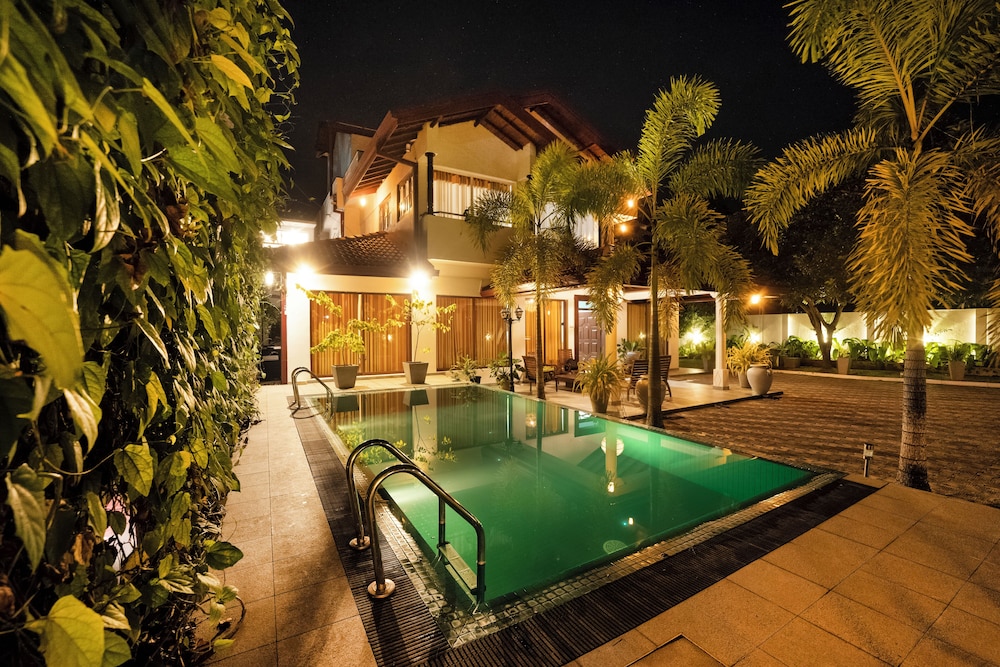 Deluxe Villa, Private Pool, Ocean View