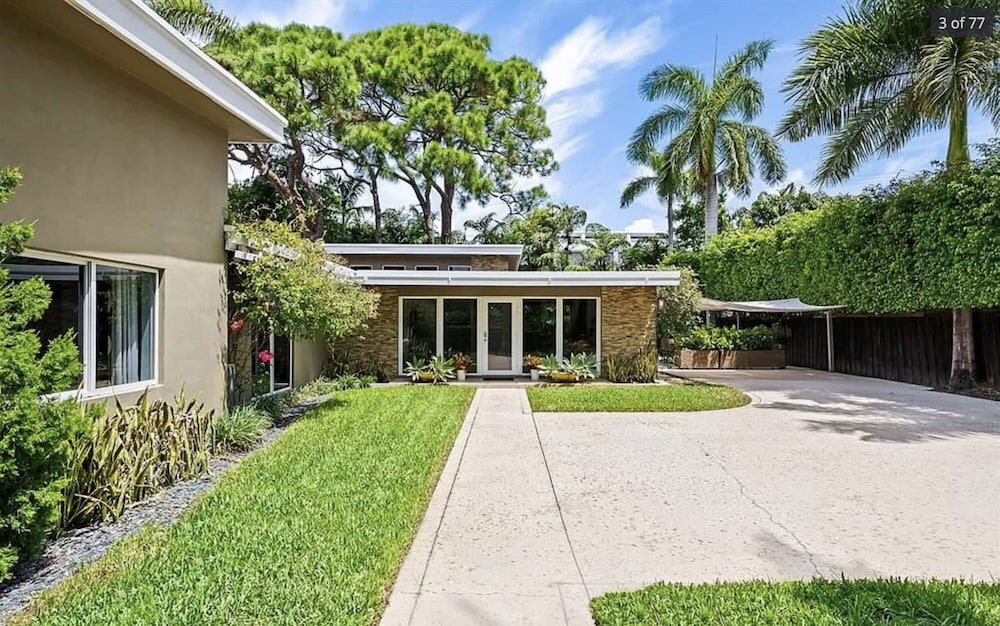 Wilton Manors Stunning Gated Oasis, Billede 34