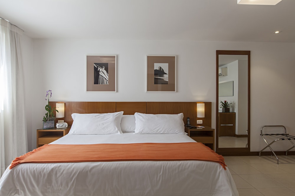 Deluxe Room, 1 Double or 2 Twin Beds