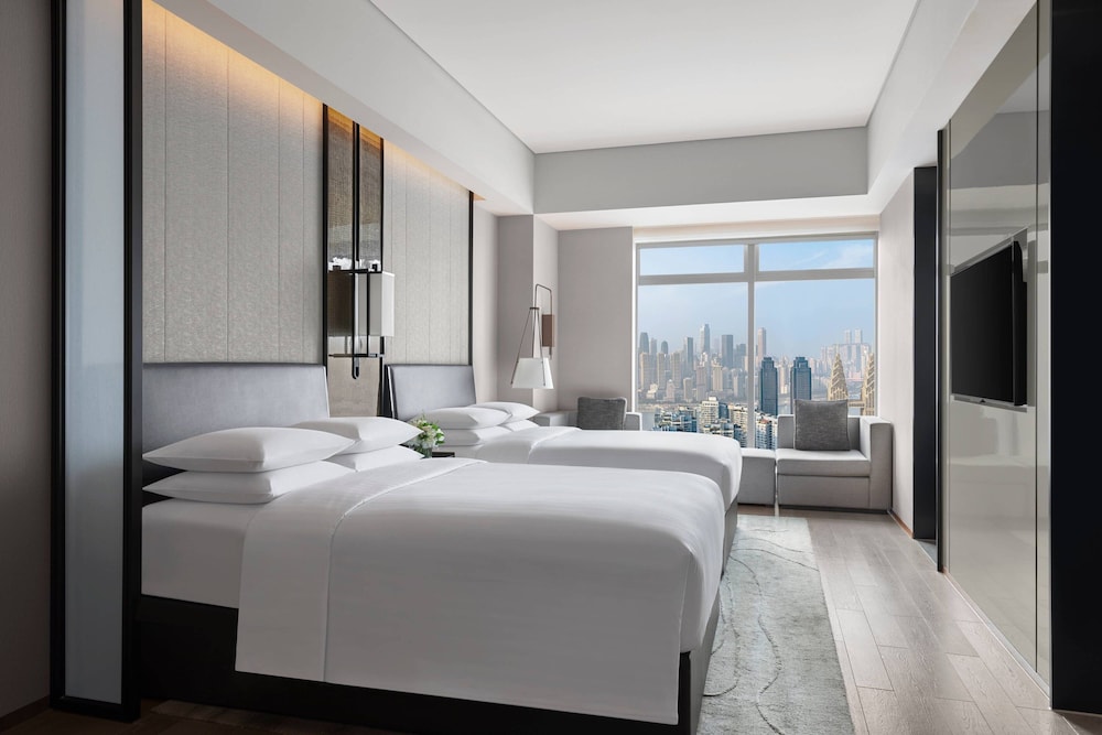 Executive Room, 2 Double Beds, River View
