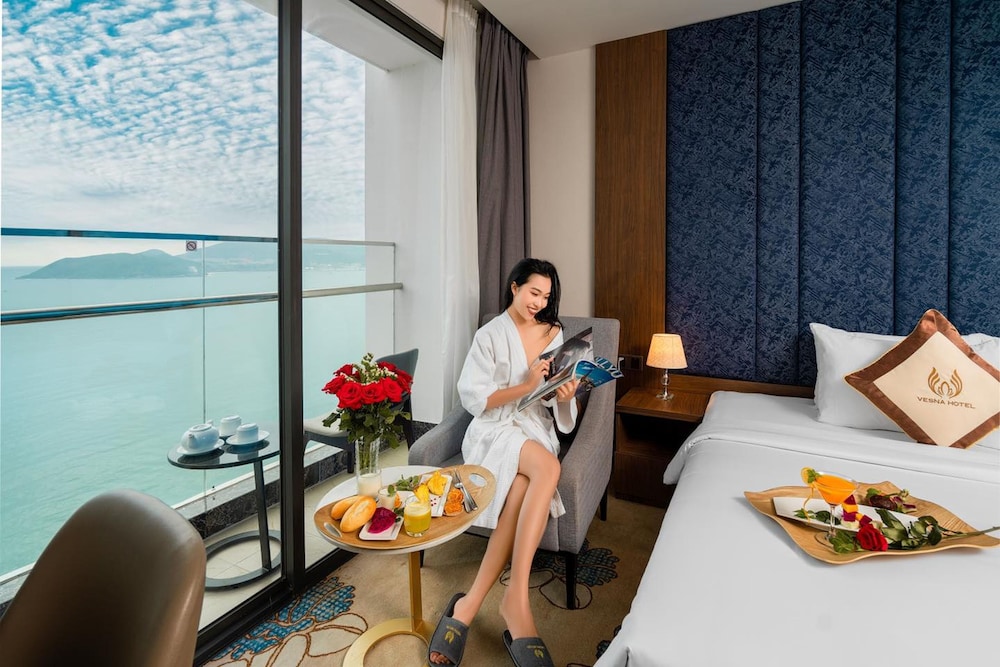 Premier Room, 2 Twin Beds, Ocean View photo 3