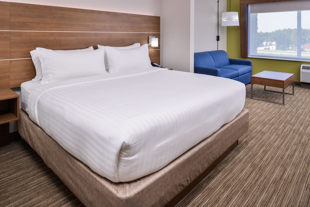 Suite, 1 King Bed (Walk-In Shower) photo 1