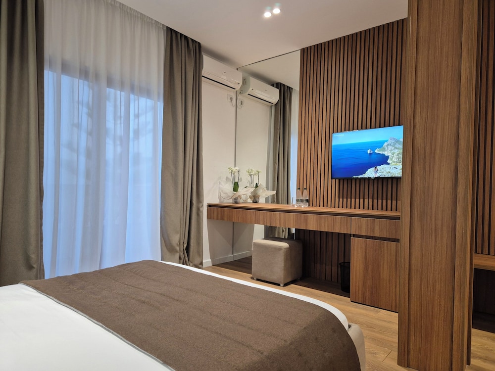 Triple Room with Sea View