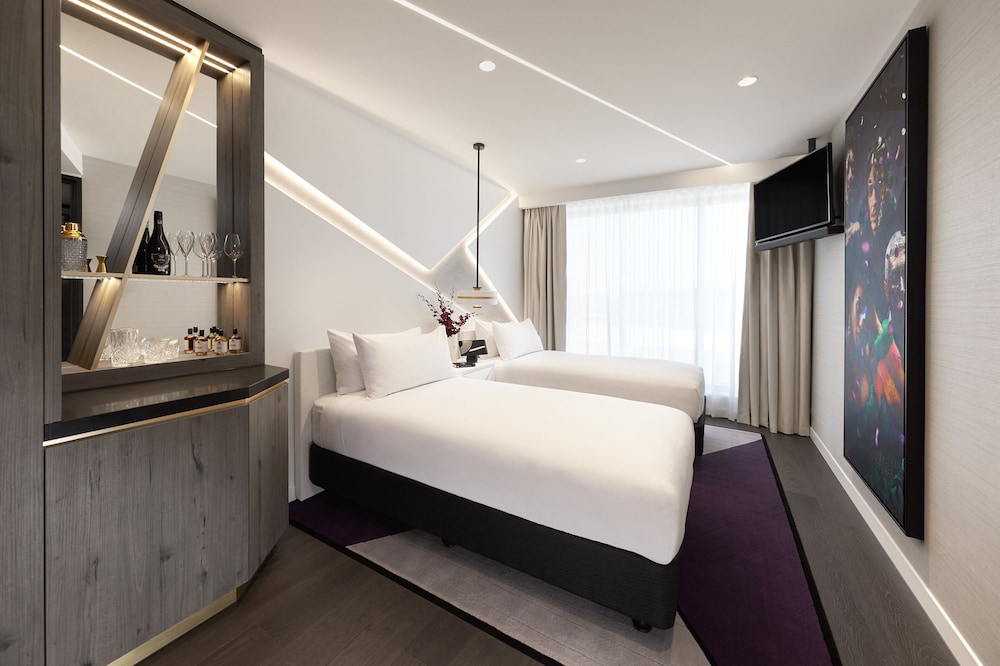 Standard Room, 2 Twin Beds