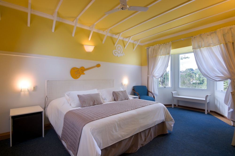 Double Room, Balcony