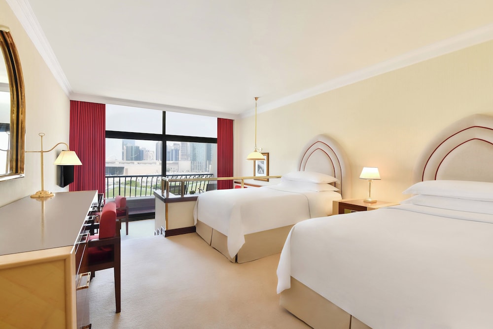 Deluxe Room, 2 Twin Beds, Balcony (View) - Photo 3