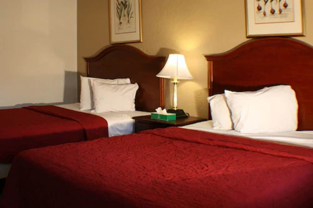Standard Room, 2 Double Beds photo 2