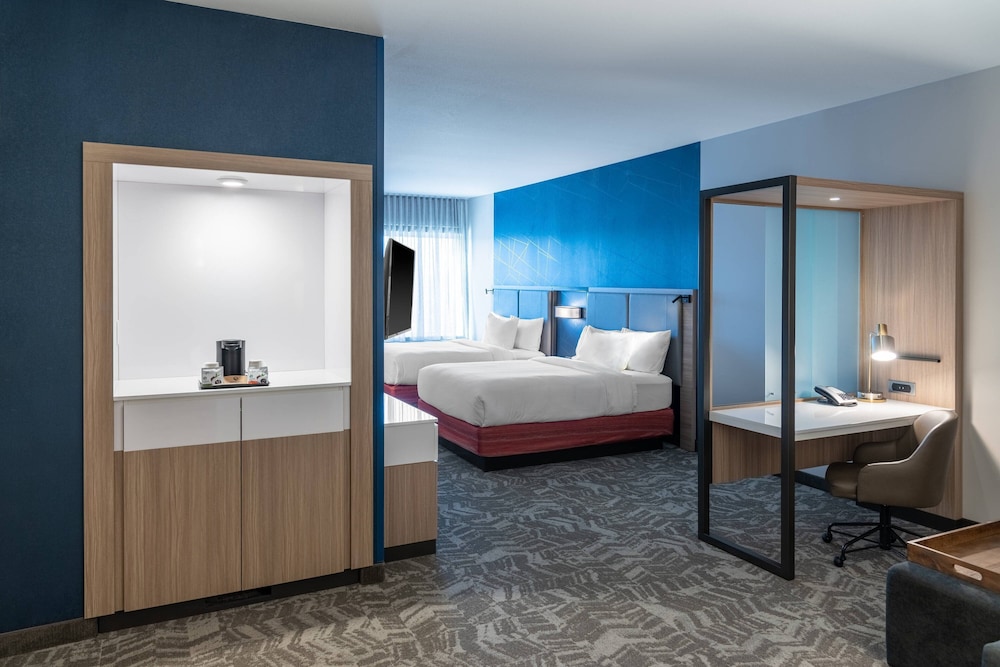 Suite, 1 King Bed (Hearing Accessible) photo 1