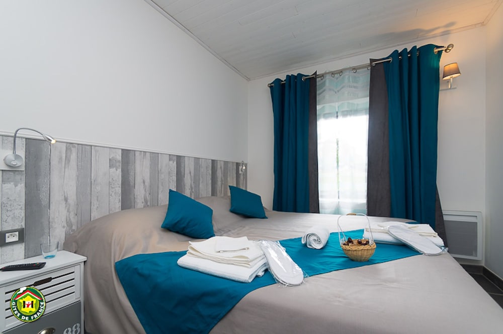 Double or Twin Room, Ensuite (La rigole) - Photo 1