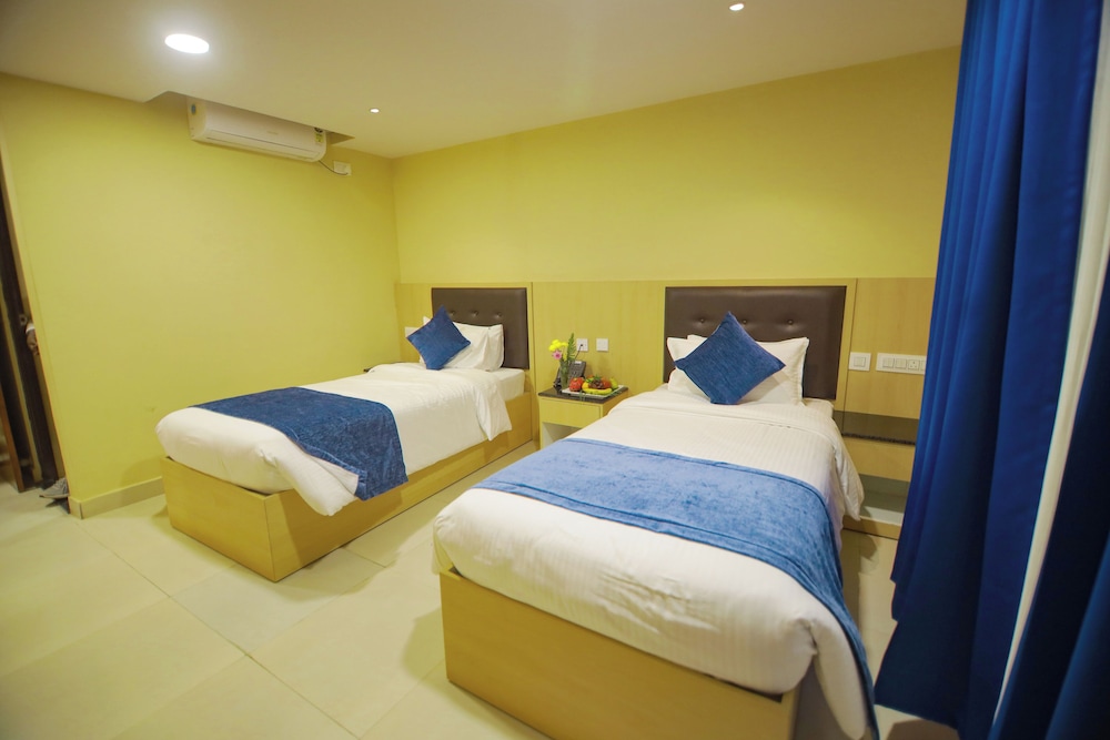 Deluxe Twin Room - Photo 3