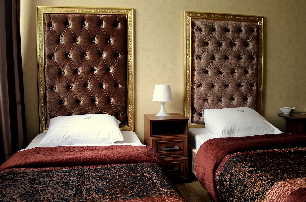 Deluxe Twin Room photo 2