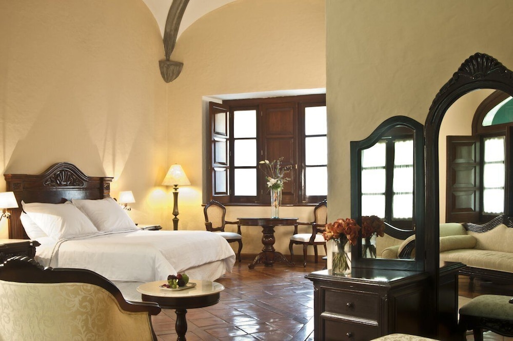 Suite, 1 King Bed (Master)
