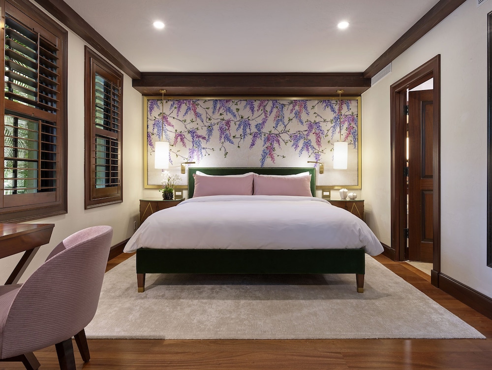 Wisteria Studio Guestroom