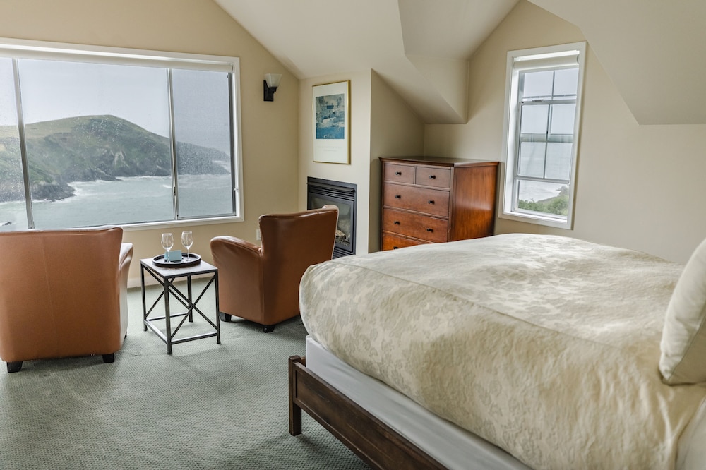 Room, 1 Queen Bed, Sea View