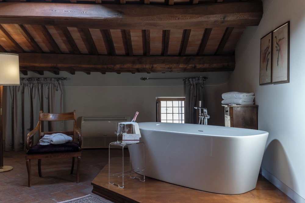 Junior Suite Deluxe con vasca e Spa Access - Photo 2