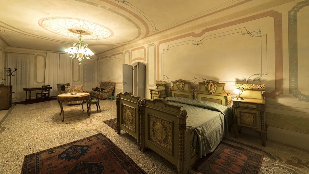 Twin Room, Garden View