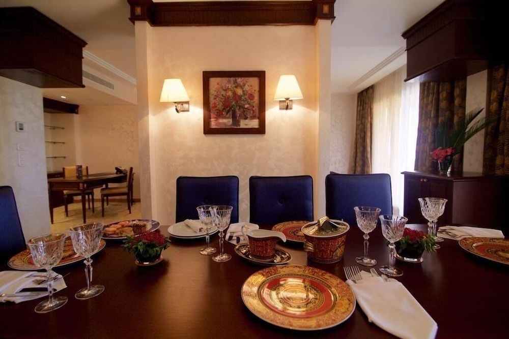 Presidential Suite