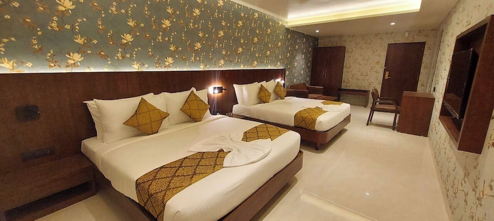 Executive Double or Twin Room photo 2