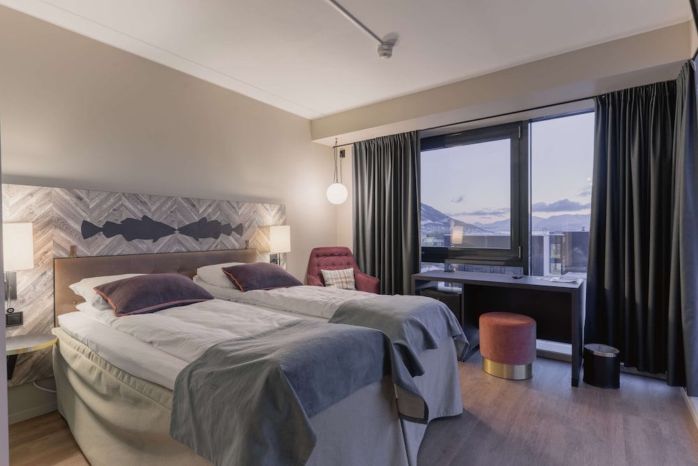 Superior Double Room, City View (Extra)