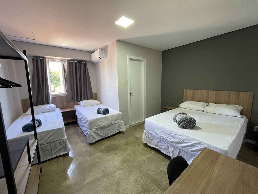 Classic Quadruple Room
