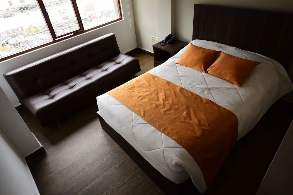 Deluxe Double Room, 1 Bedroom photo 3