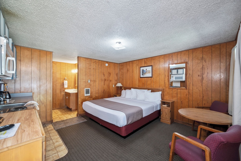 King Kitchenette Room