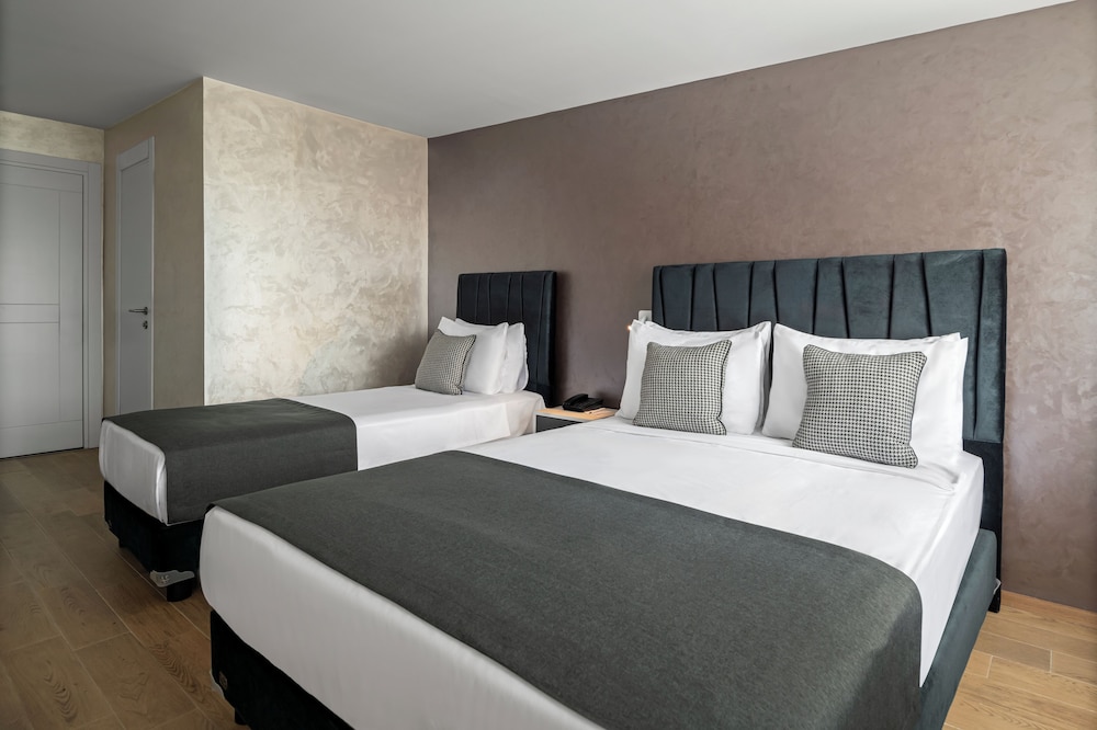 Standard Triple Room, Multiple Beds photo 2