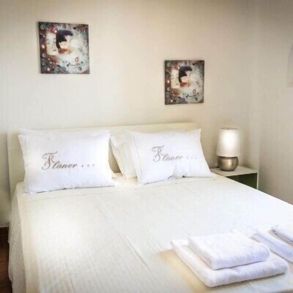 Double Room, Partial Sea View