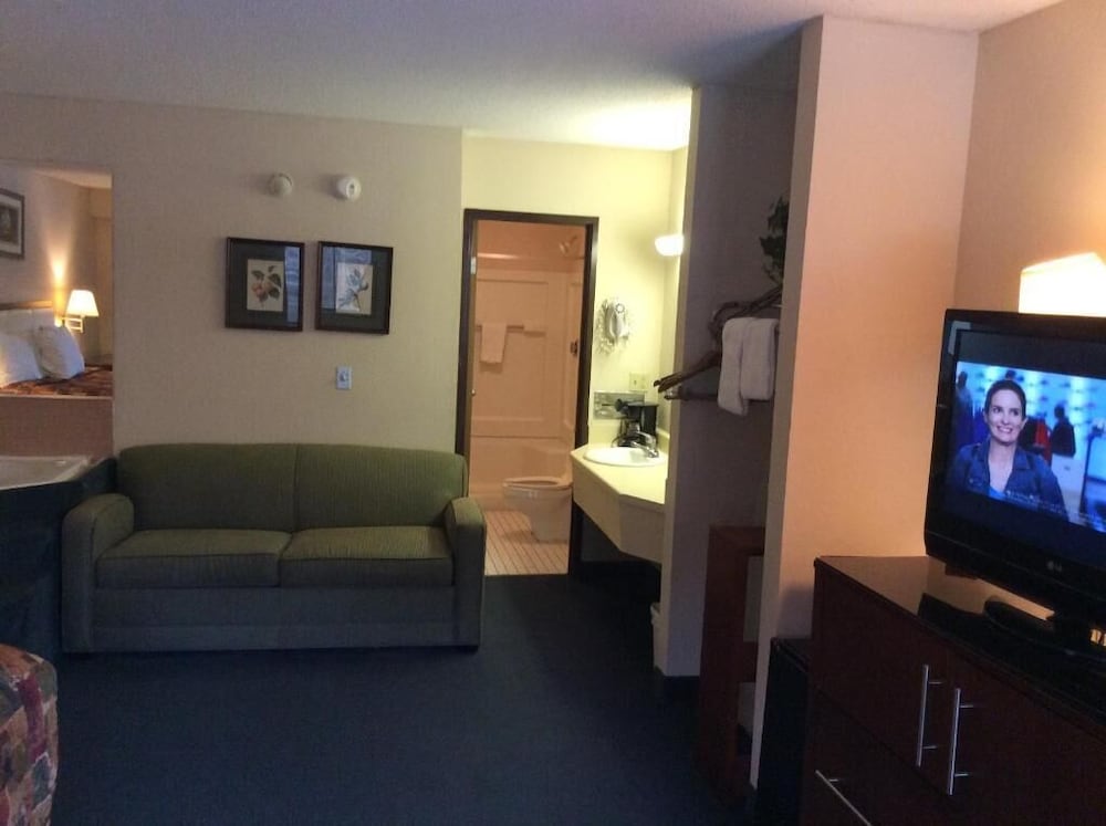 Days Inn by Wyndham York Alabama, Foto 8