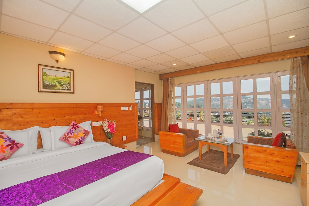 Premium Room, Hill View