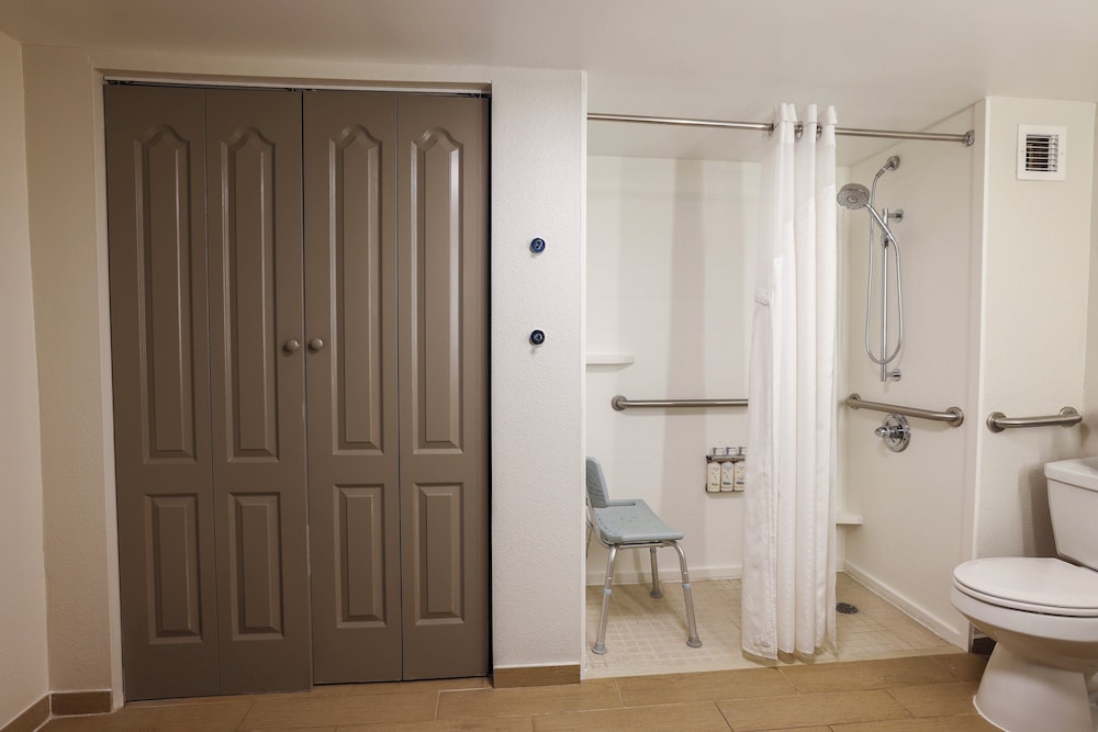 Room, 1 Queen Bed, Accessible, Non Smoking (Roll-in Shower) - Photo 7