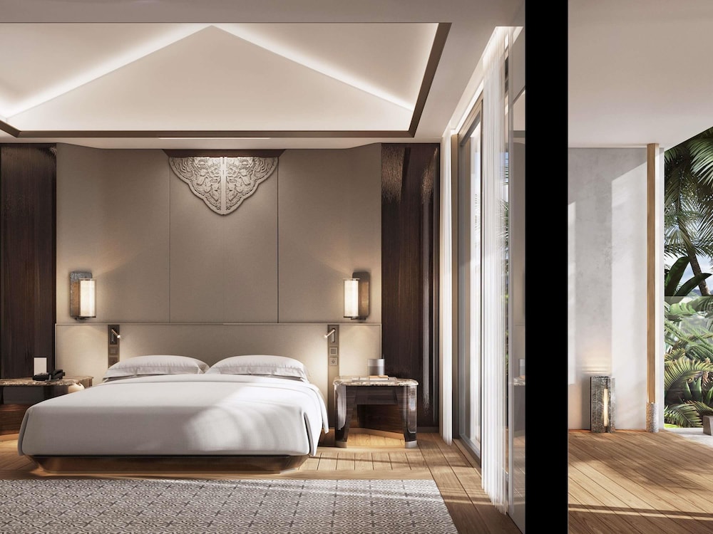 Executive Villa, 1 King Bed