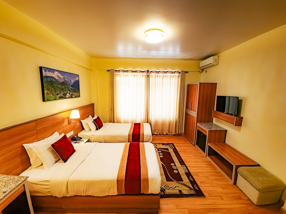 Deluxe Twin Room, 2 Twin Beds - Photo 3