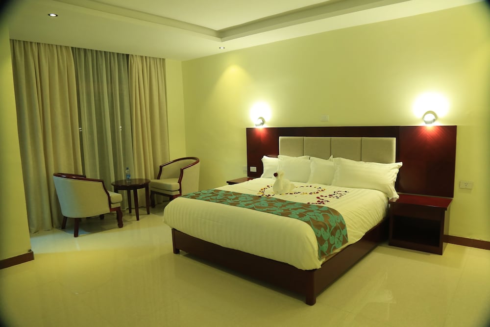 Deluxe Double Room photo 1