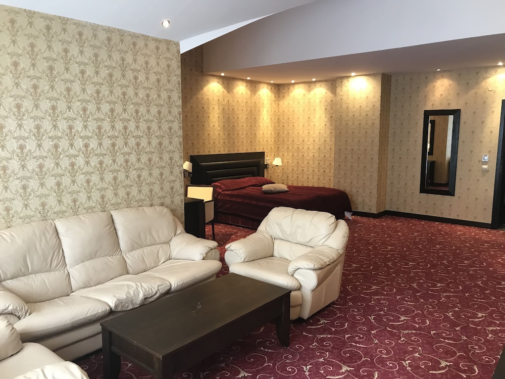 Deluxe Apartment, 1 Bedroom, Balcony photo 3