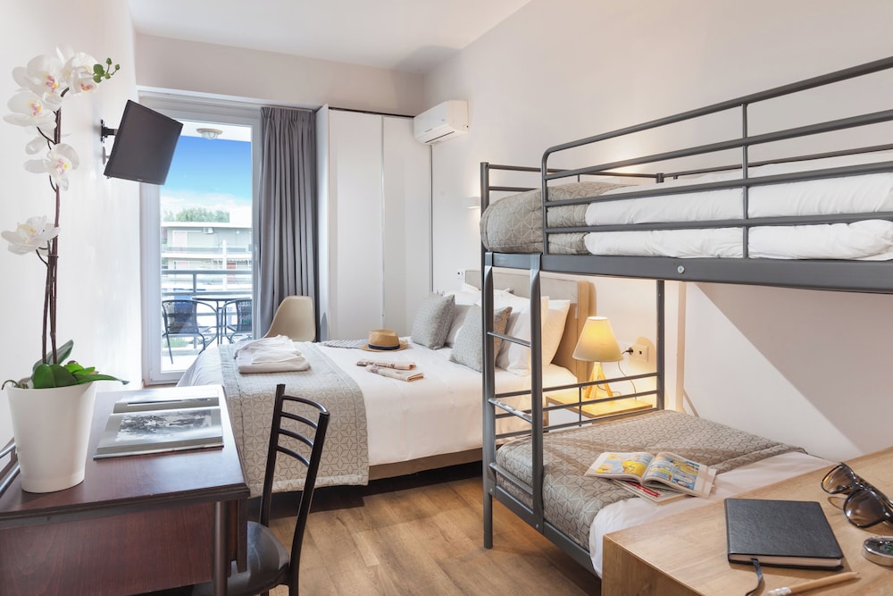 Family Quadruple Room