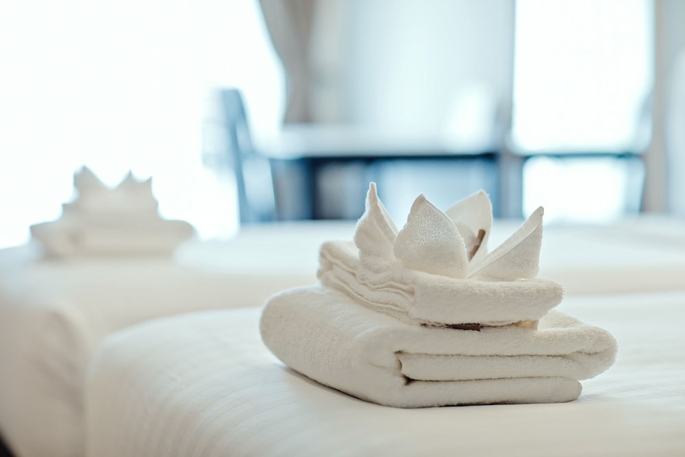 Junior Suite Twin Room