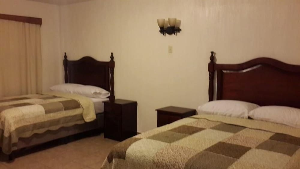 Double Room, 2 Queen Beds photo 1