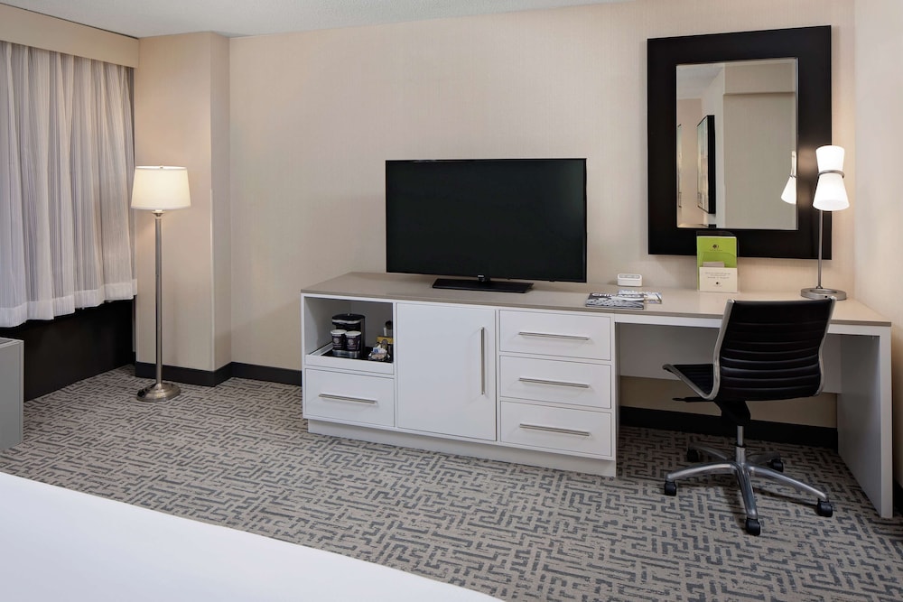 Room, 1 King Bed, Accessible, Corner (Bathtub) - Photo 4