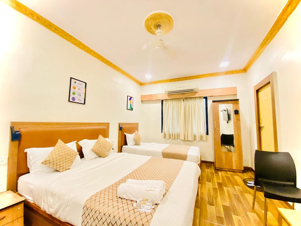 Family Double or Twin Room