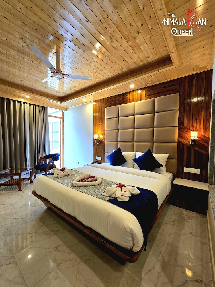 Superior Double Room, Balcony, Mountain View