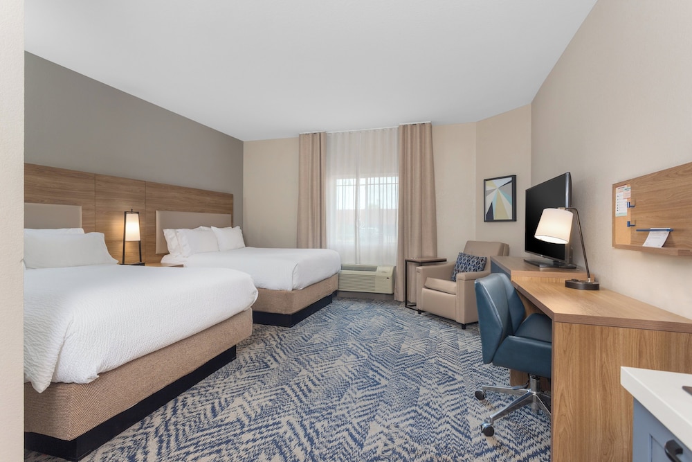 Studio Suite, 2 Queen Beds, Accessible, Kitchen (Communications) - Photo 8